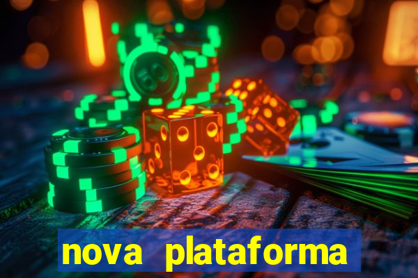 nova plataforma pagando no cadastro cassino